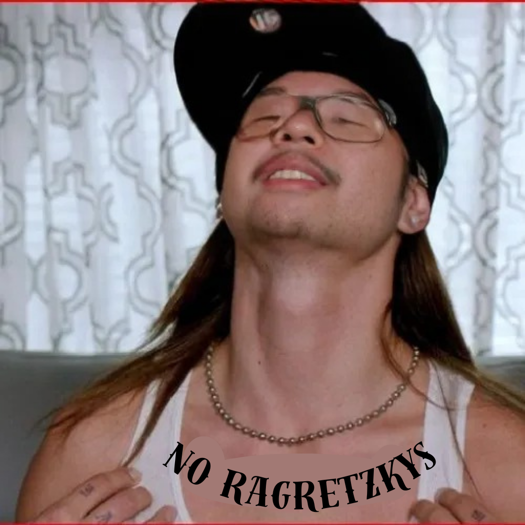 No Ragretzkys